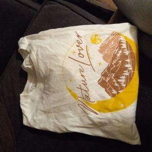 Puravida Nature Lover Vintage Tee